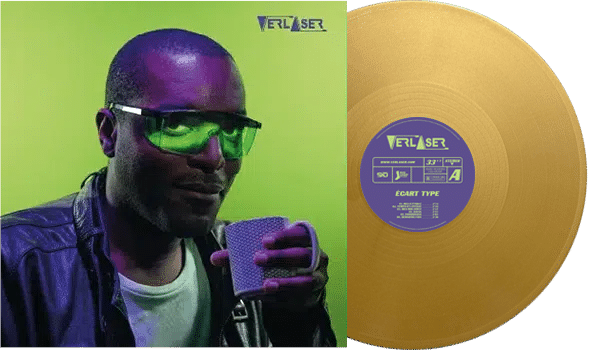 album verlaser vinyle